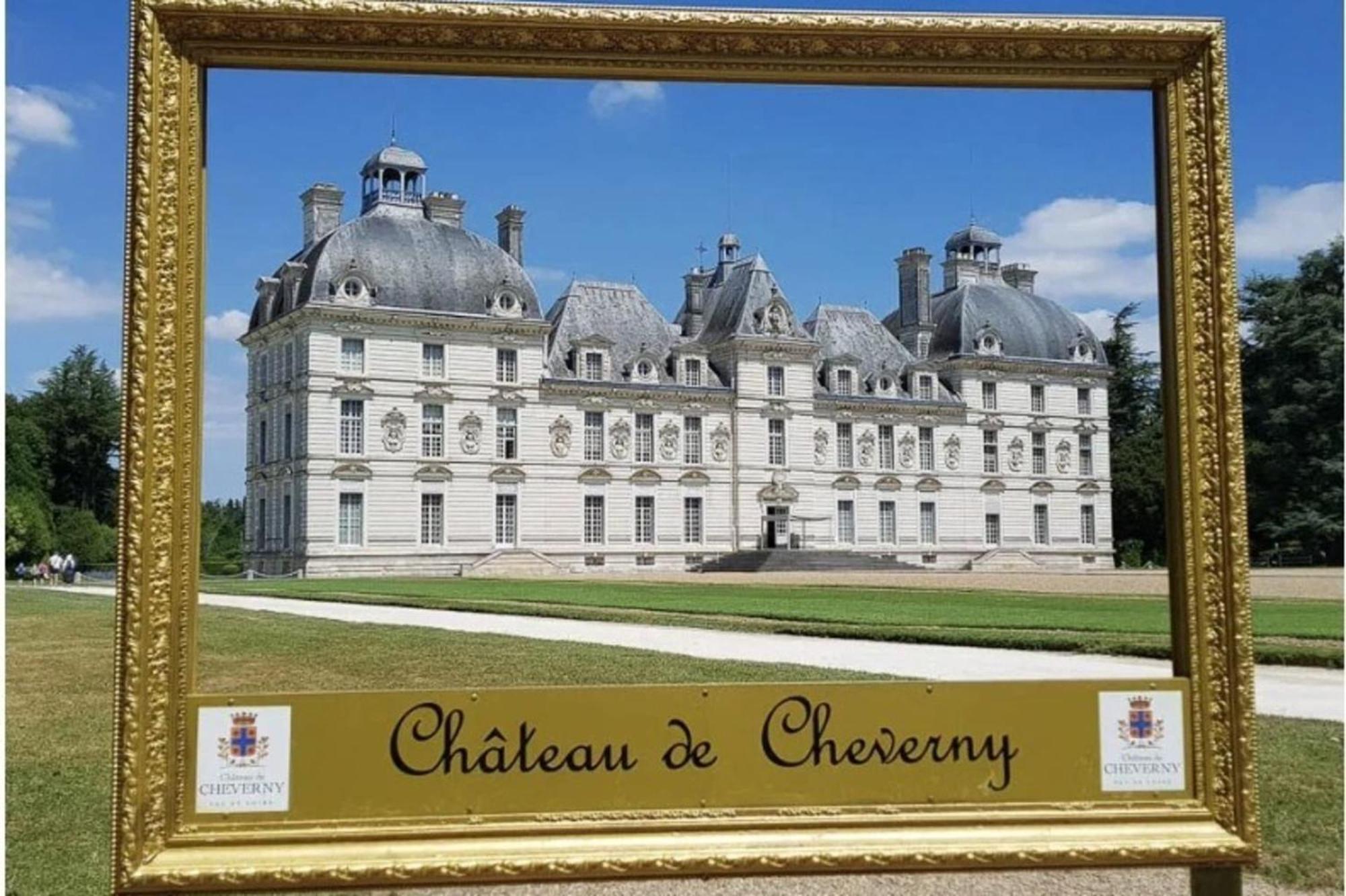 Les Capucines Proche Beauval & Chateaux Saint-Aignan  Dış mekan fotoğraf